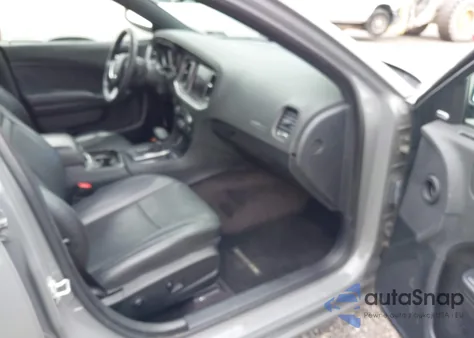 2017 Dodge Charger Sxt Awd из США, поврежденный, VIN 2C3CDXJG0HH630621